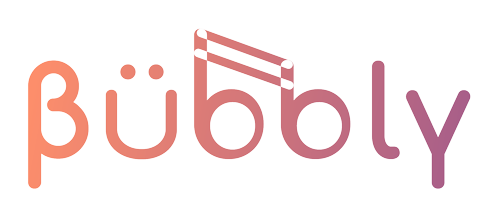 Bubbly app logo